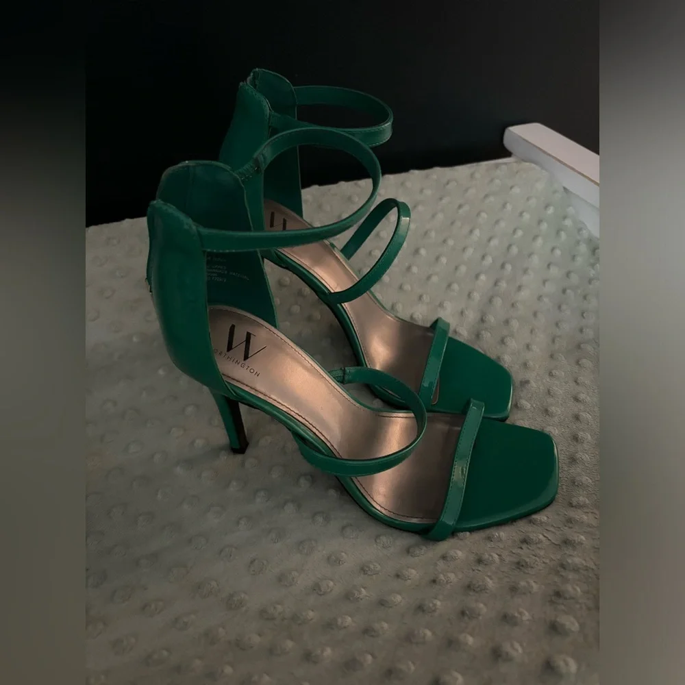 Washington heels - Picture 4 of 7